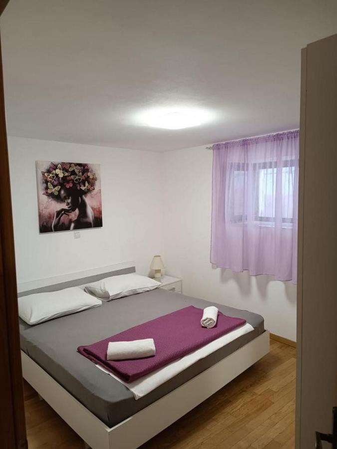 Apartment Dujas Split Exterior foto