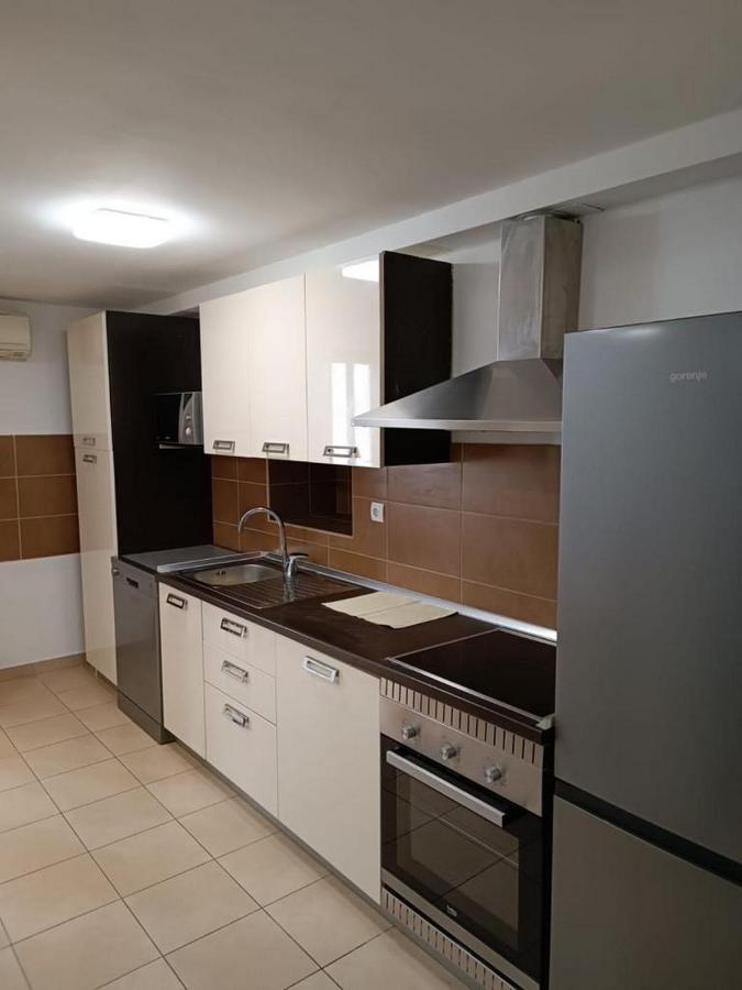 Apartment Dujas Split Exterior foto
